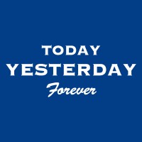 Today Yesterday Forever