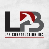 LPB Construction Inc. logo - Similar company to Bennett Builders & Remodelers