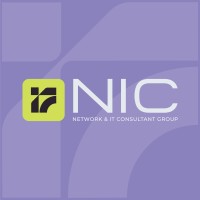 NIC Group logo - Similar company to Cob8 Studios