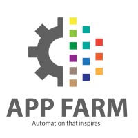 App Farm logo - Similar company to Three Encryptions