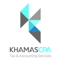 KHAMAS CPA logo - Similar company to Beyondbooks Accounting