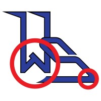 Wilson Stuart School logo - Similar company to Anglesey Primary School