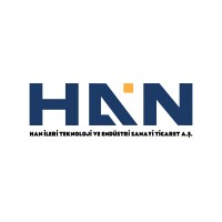 HAN İleri Teknoloji ve Endüstri Sanayi Ticaret A.Ş. logo - Similar company to Akbulut Endüstri İnşaat San. Ve Tic. A.Ş.