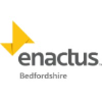 Enactus Bedfordshire logo - Similar company to Optimistics