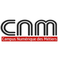 Campus Numérique des Métiers logo - Similar company to Symmy - Integrační Platforma Erp A Podnikových Systémů