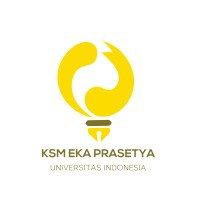 KSM Eka Prasetya Universitas Indonesia logo - Similar company to Kelompok Studi Mahasiswa (Ksm) Univeristas Indonesia