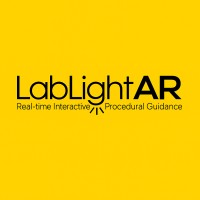 LabLight AR logo - Similar company to Cyte Technologies Ag