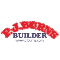 PJ Burns Builder pty ltd logo - Similar company to Lancon Qld