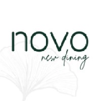 NOVO NEW DINING logo - Similar company to Café Sjiek