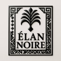 Elan Noire logo - Similar company to Tau Kappa Epsilon (Beta-Lambda Chapter, Auburn University)