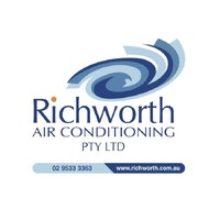 Richworth Air Conditioning logo - Similar company to Eclipse Electrical, Mechanical & Security Services Pty Ltd