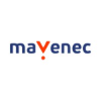 Mavenec logo - Similar company to Whakoom