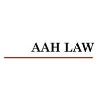 AAH LAW logo - Similar company to Leximos