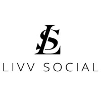 LIVV Social logo - Similar company to Visionary Videography