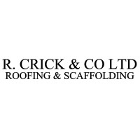 R. Crick & Co Limited - Scaffolding & Roofing Contractors logo - Similar company to Roofing Specialists Inc