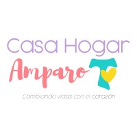 Casa Hogar Amparo logo - Similar company to Leviathan Studios