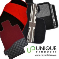 Unique Car Mats UK Ltd logo - Similar company to Evamats - Premium Car Mats