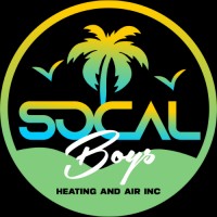 SoCal Boys Heating & Air logo - Similar company to Strikeworks Solutions