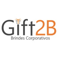 Gift2B Brindes Corporativos logo - Similar company to Spm Brindes -  Brindes Corporativos E Promocionais