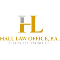 Hall Law Office, P.A. logo - Similar company to Esse Law, Pc