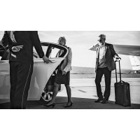 Newark Airport Limos logo - Similar company to Brian Rose Theme Parks