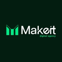 Makeit Digital Agency logo - Similar company to Refine Interactive