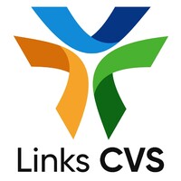 Links CVS logo - Similar company to Déda