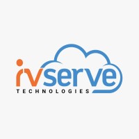 iVServe Technologies logo - Similar company to Eagledrift Technologies Private Limited