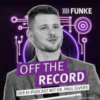 Off The Record - Der KI-Podcast logo - Similar company to Areto8