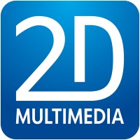 2DCOM - 2DMULTIMEDIA logo - Similar company to Electre Data Services