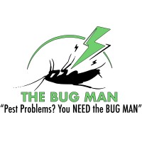 The Bug Man logo - Similar company to The Ajc Media Company