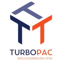 Turbopac logo - Similar company to Turbopac