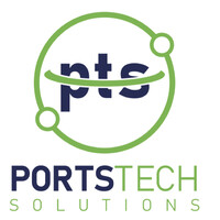 PortsTech Solutions logo - Similar company to Omega Techncial Solutions