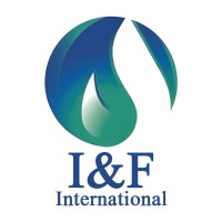 I and F International logo - Similar company to H.I.F.C.C. Fze