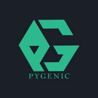 PyGenic logo - Similar company to Cloudpixel Ltd