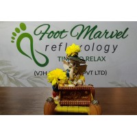 Foot Marvel logo - Similar company to The Design Conservatory®