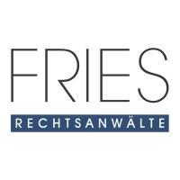FRIES Rechtsanwälte Partnerschaft mbB logo - Similar company to Eemwco