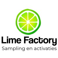 Lime Factory logo - Similar company to Spotlights.