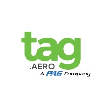 TAG Aero logo - Similar company to Skyscraper Group