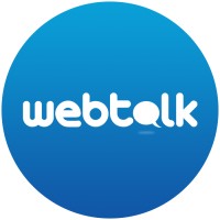 Webtalk logo - Similar company to Curehall