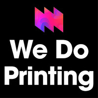 We Do Printing logo - Similar company to Vb Media