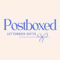 Postboxed logo - Similar company to La Boxeuse