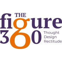 The Figure360 logo - Similar company to First Square