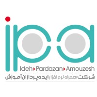 Ide Pardazan Amoozeh (IpaSoft) .Co logo - Similar company to Yecom Soft