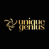 Unique Genius logo - Similar company to Telexpress Philippines