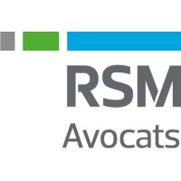 RSM Avocats logo - Similar company to Astravest