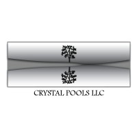 Crystal Pools LLC logo - Similar company to Rising Sun Pools & Spas