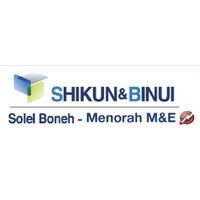 Shikun & Binui Solel Boneh – Menorah M&E logo - Similar company to Tohar Technologies