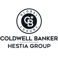 HESTIA GROUP Coldwell Banker logo - Similar company to Remax Select Group