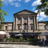 Newcastle Assembly Rooms logo - Similar company to Binkil